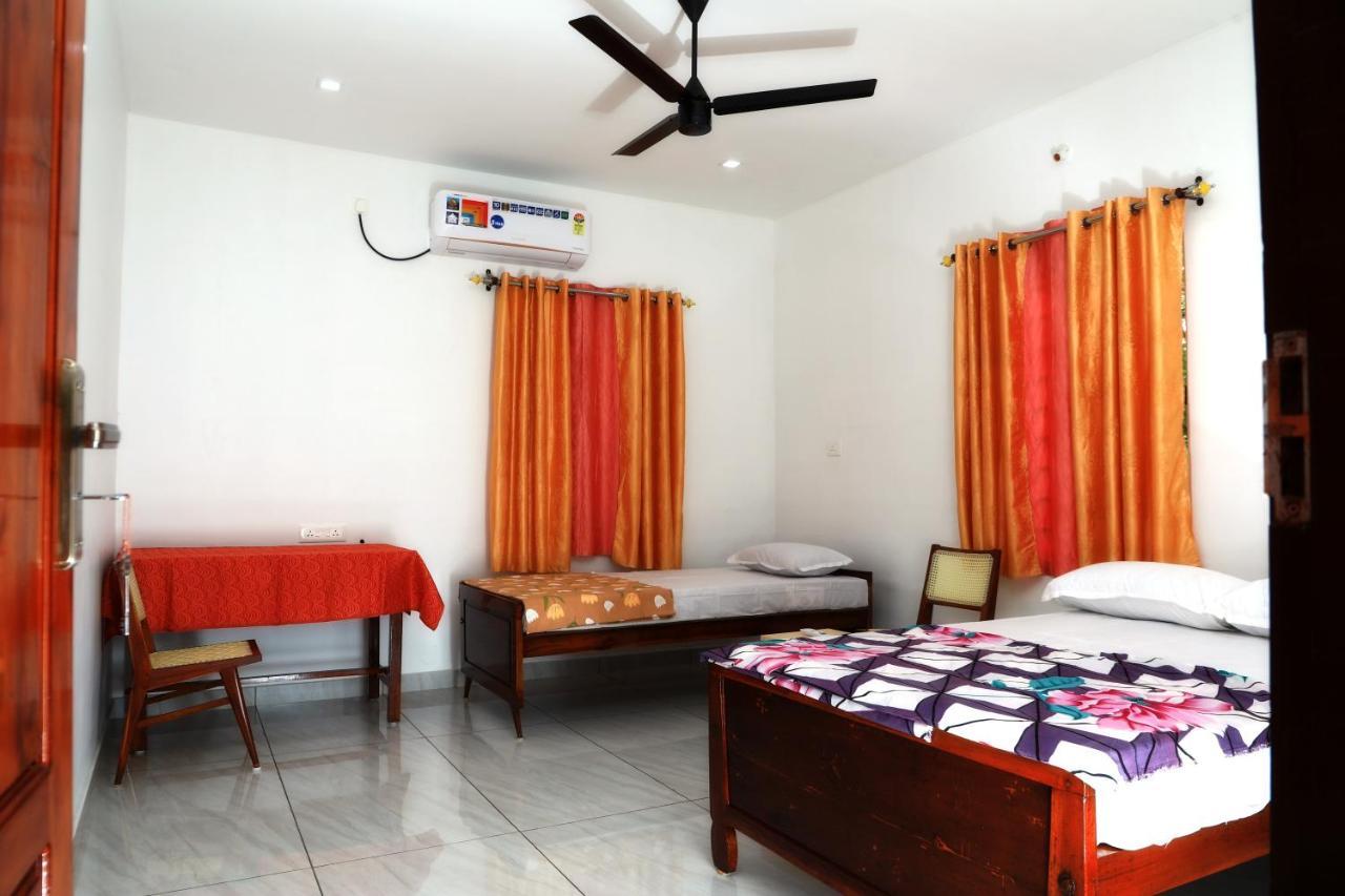Munroe Vision Panakkattu Homestay Mundrothuruth Luaran gambar