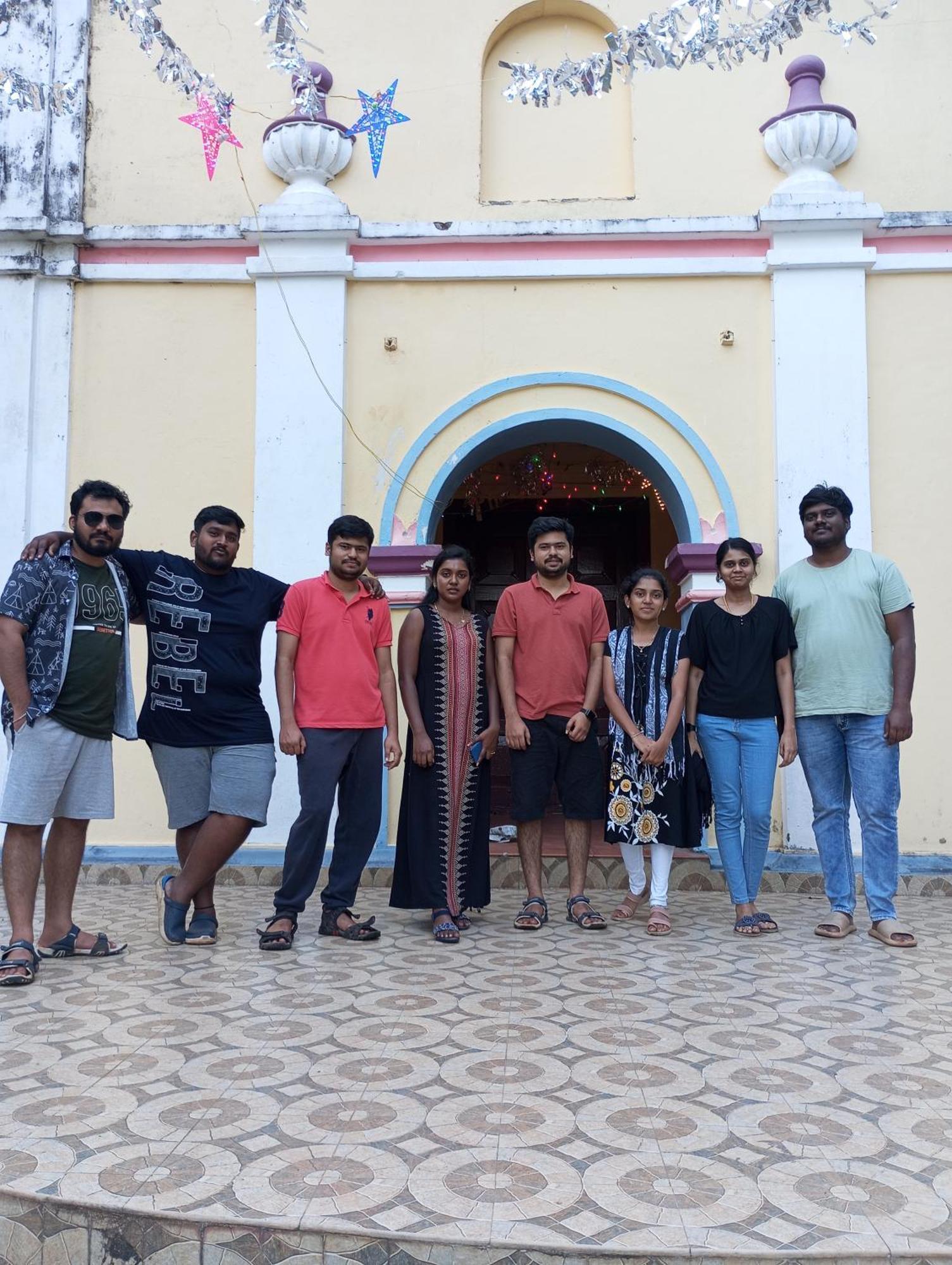Munroe Vision Panakkattu Homestay Mundrothuruth Luaran gambar