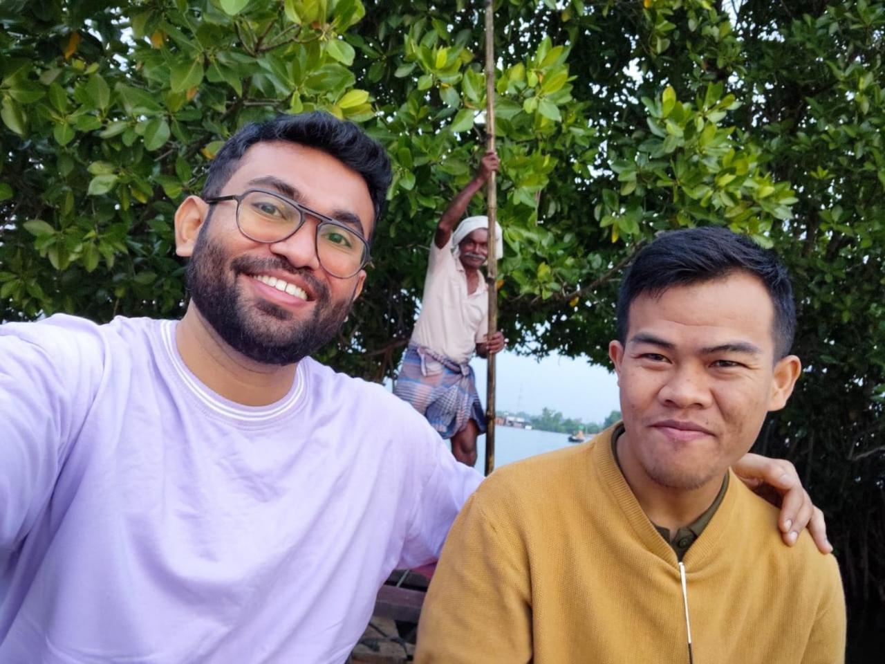 Munroe Vision Panakkattu Homestay Mundrothuruth Luaran gambar