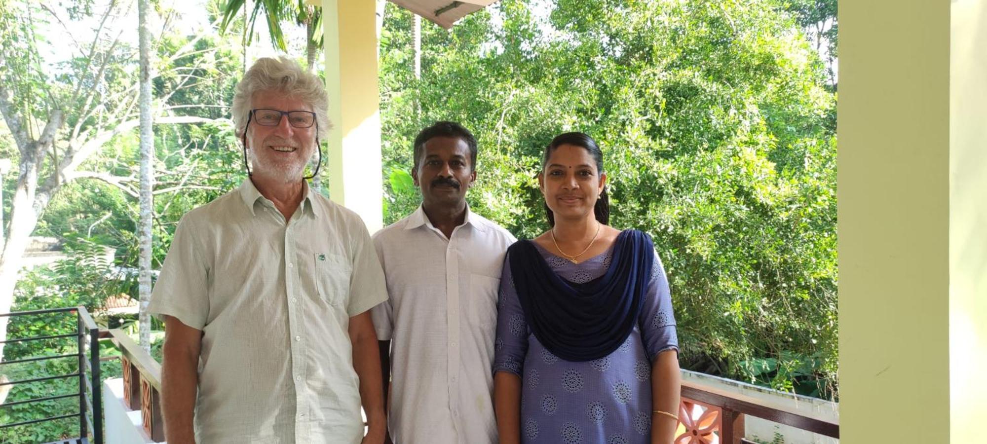 Munroe Vision Panakkattu Homestay Mundrothuruth Luaran gambar