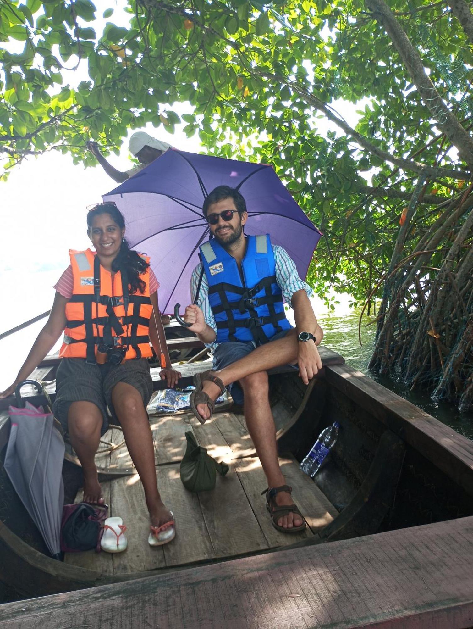 Munroe Vision Panakkattu Homestay Mundrothuruth Luaran gambar