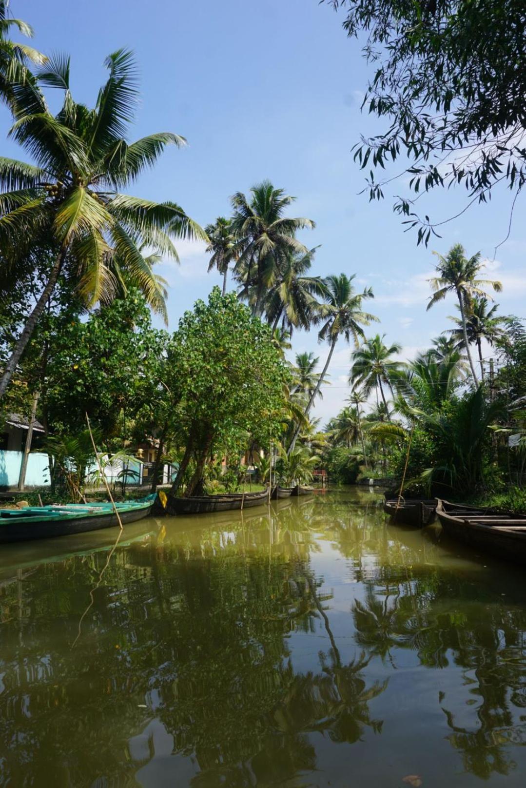 Munroe Vision Panakkattu Homestay Mundrothuruth Luaran gambar