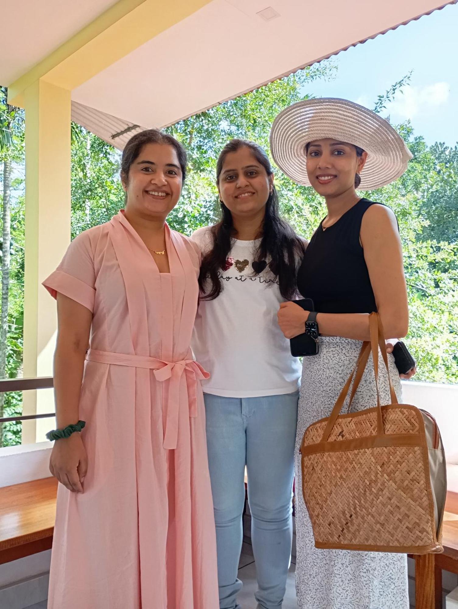 Munroe Vision Panakkattu Homestay Mundrothuruth Luaran gambar